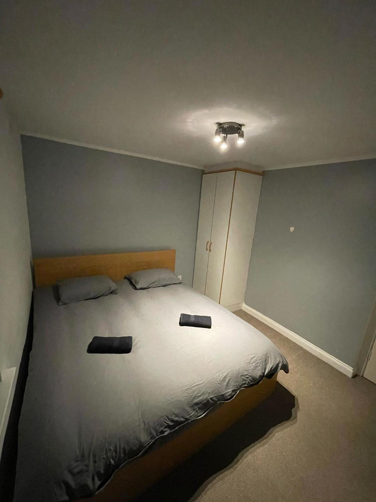 Apartment Spacious 2 Bedroom Near The Spire Dublin