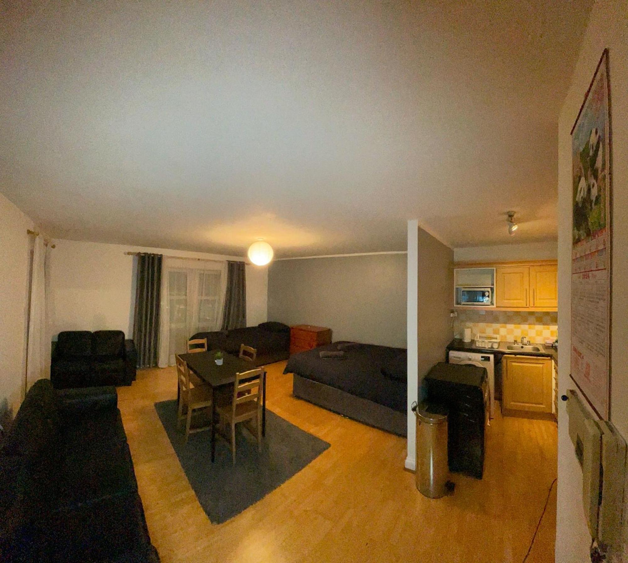 Spacious 2 Bedroom Near The Spire Dublin